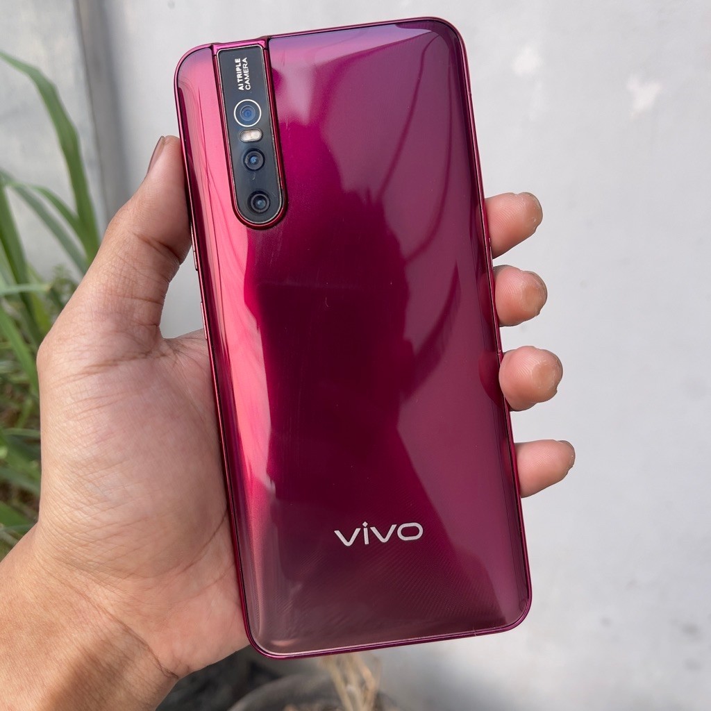 VIVO V15 PRO 6/128 NORMAL ORIGINAL |  HP SECOND MURAH BERGARANSI