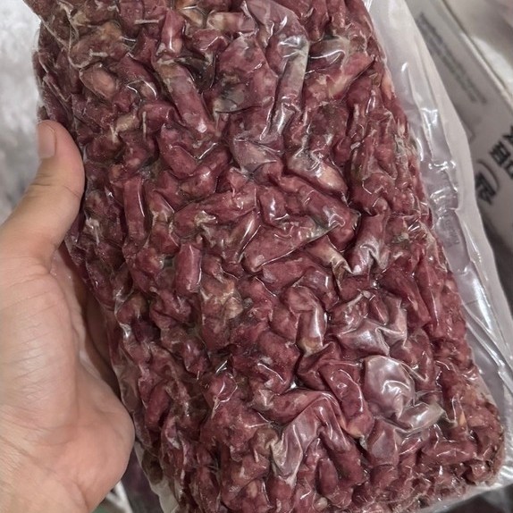DAGING SAPI GILING FROZEN 1KG