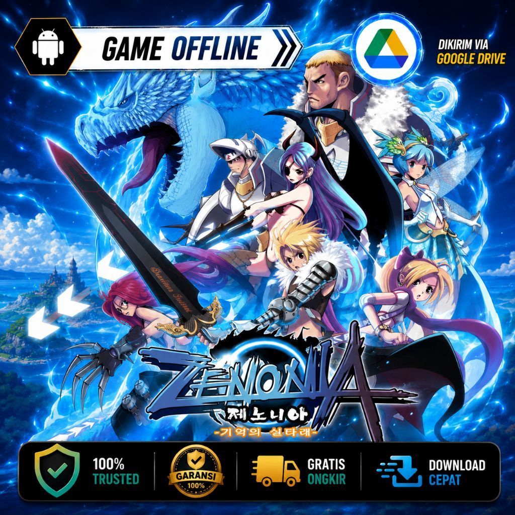 ZENONIA 1 – Support Android 13