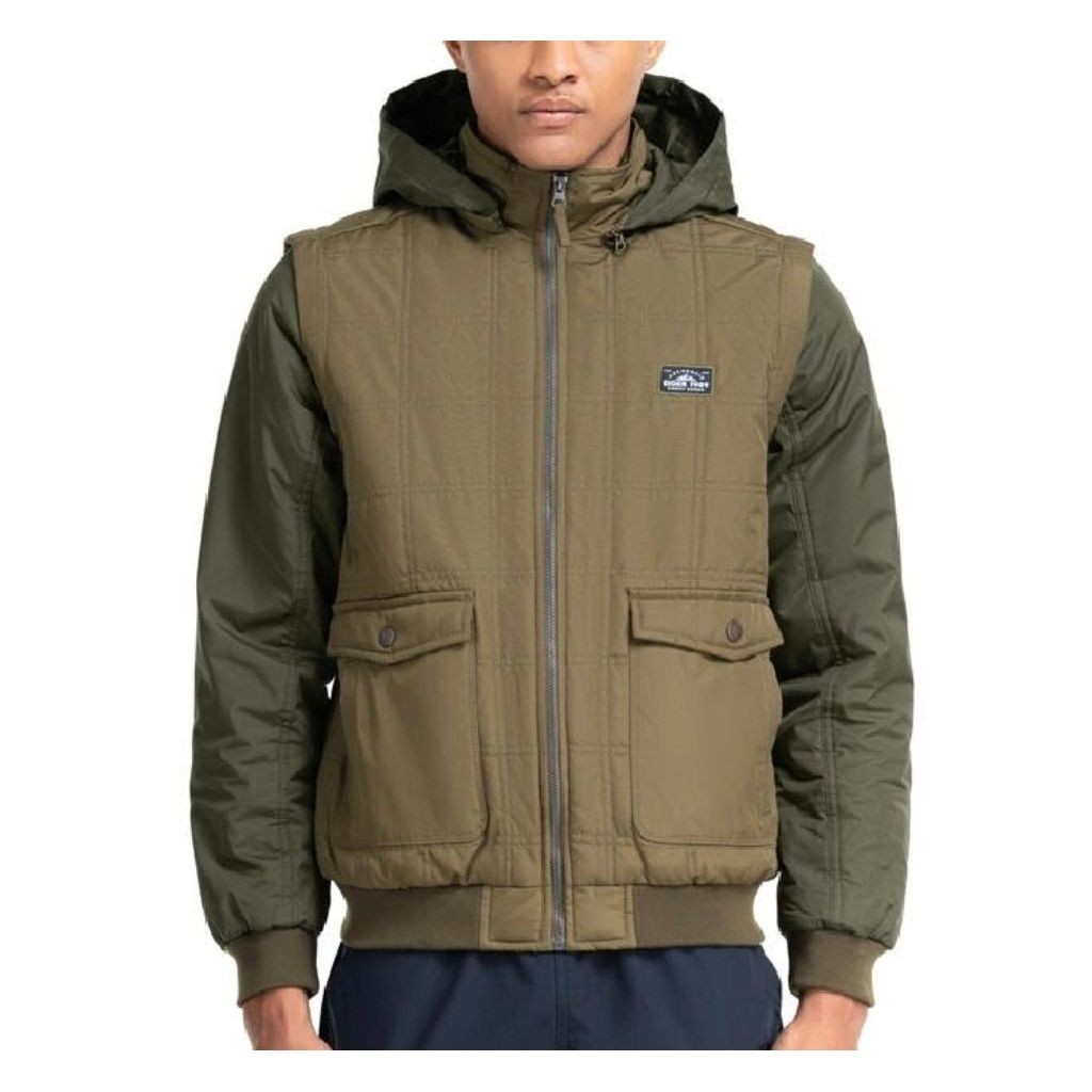 Jaket Windproof Eiger Voyager Jacket 3.0
