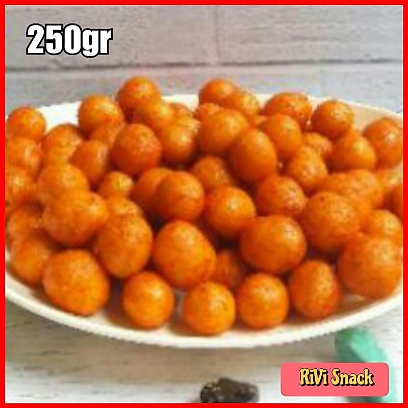 SUKRO KACANG ATOM TERMURAH / KACANG KROMA PEDAS / KACANG PUTIH KROMA