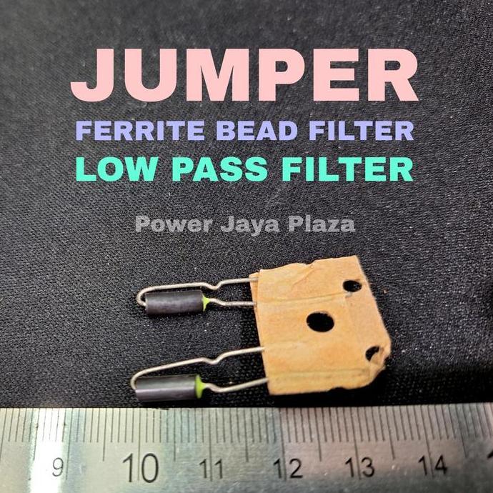 JUMPER FERIT FERRITE BEAD FILTER KAWAT JUMPER PJP79