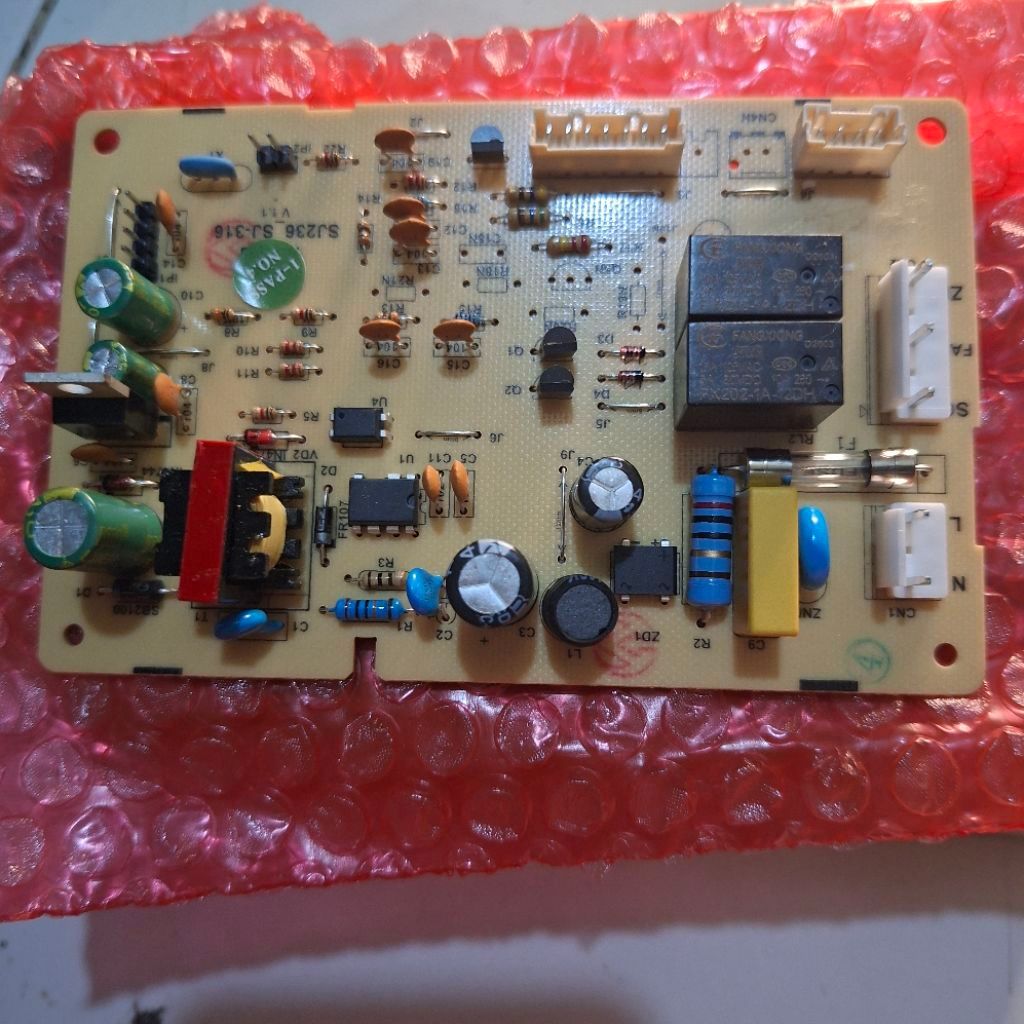 MODUL KULKAS SHARP  BARU