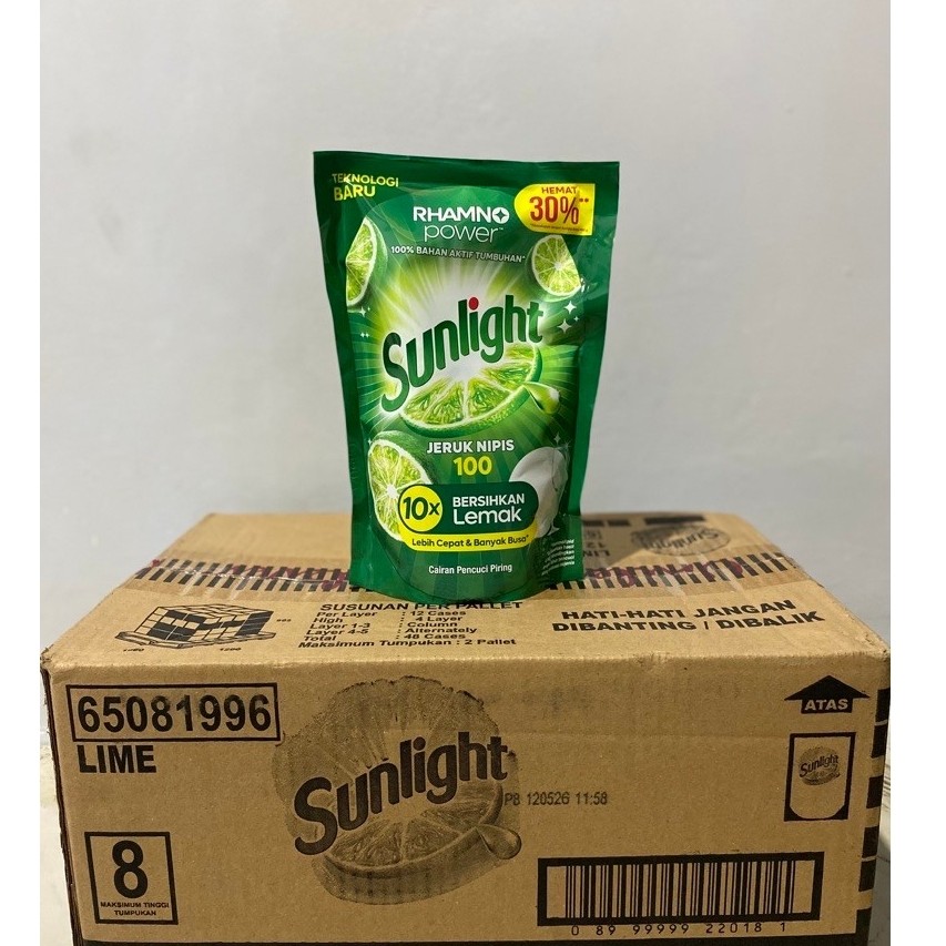 650g || sunlight || 1 karton