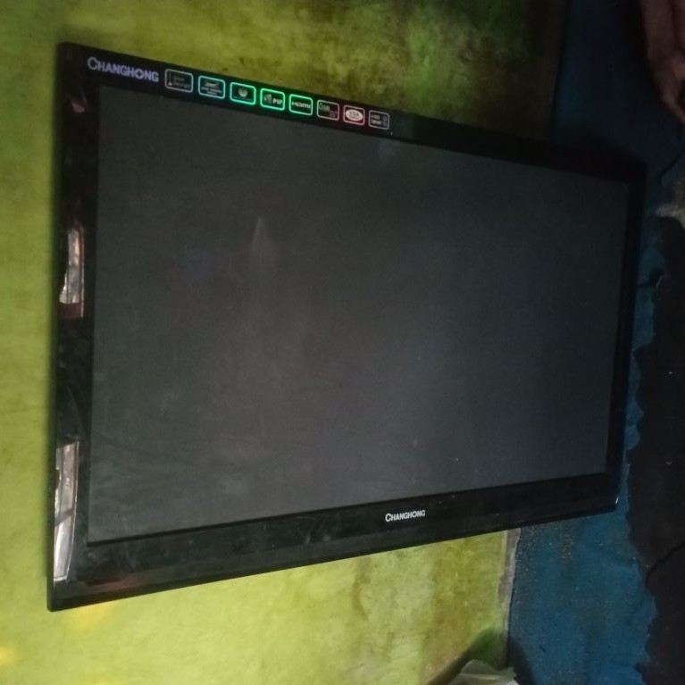 Panel Layar Tv Plasma Changhong PT42638