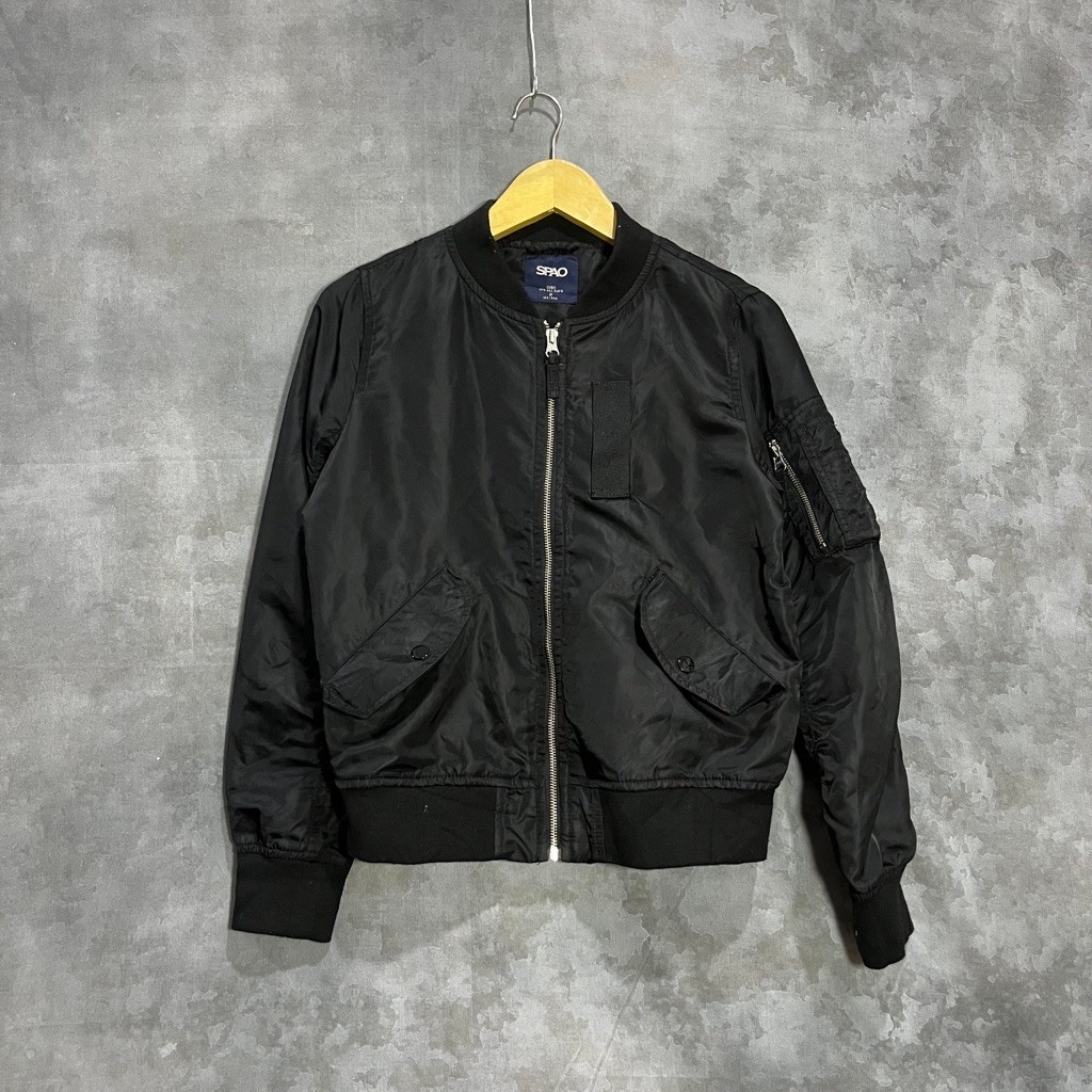 Bomber spao original second preloved