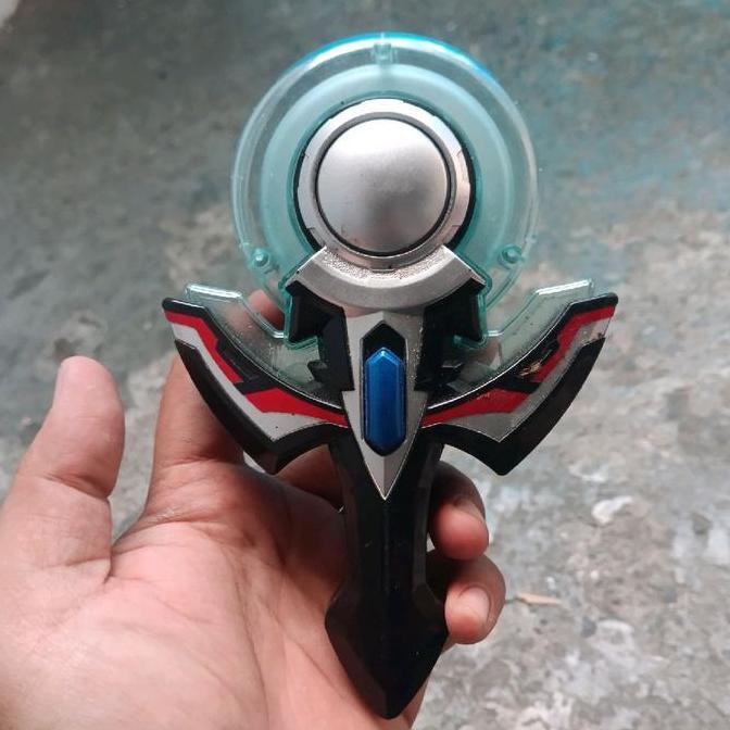 BANDAI DX ORB RING NEO UNTESTED ANGGAP OFF BANDAI ORIGINAL