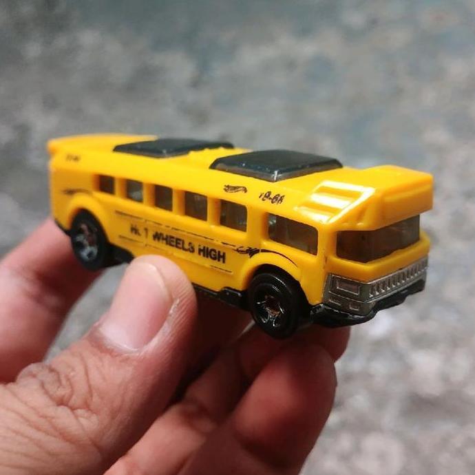 HOTWHEELS LOOSE DIECAST LOOSE HOTWHEELS BUS HOTWHEELS HIGH