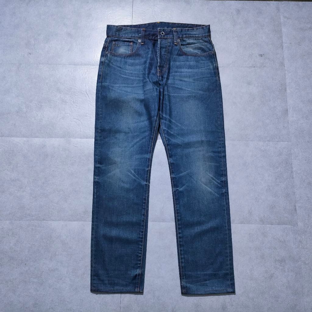GSTAR_RAW JEANS