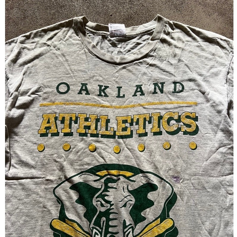 T shirt MLB Oakland