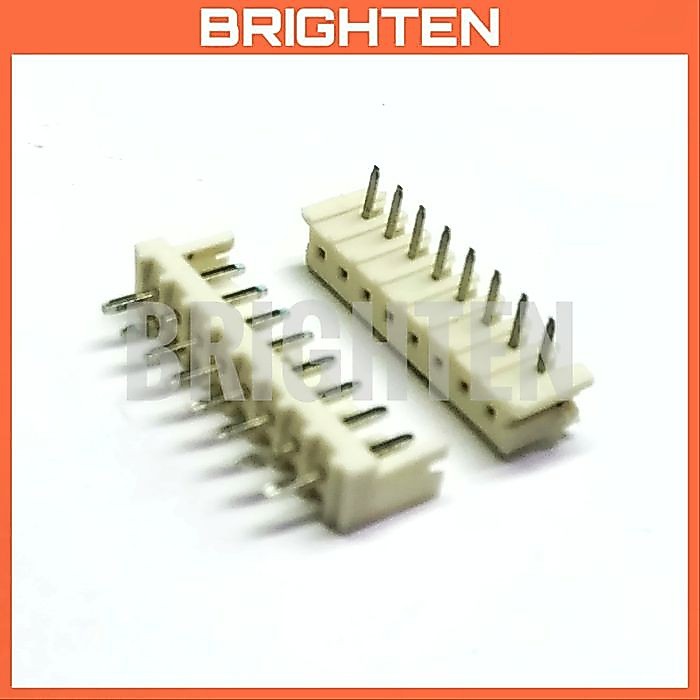 Header PCB to PCB 8 pin