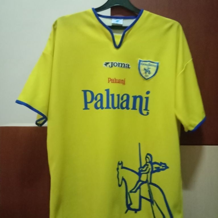 Jersey Chievo Verona vintage Ori