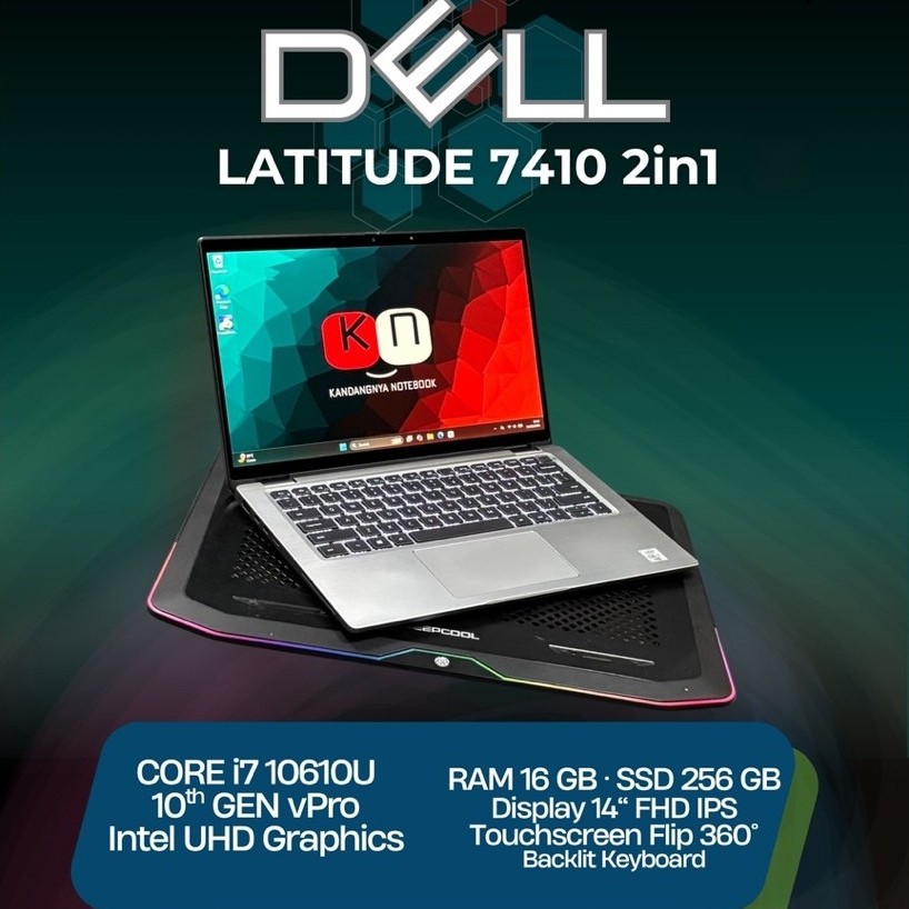 Dell XPS 13 9310 Laptop