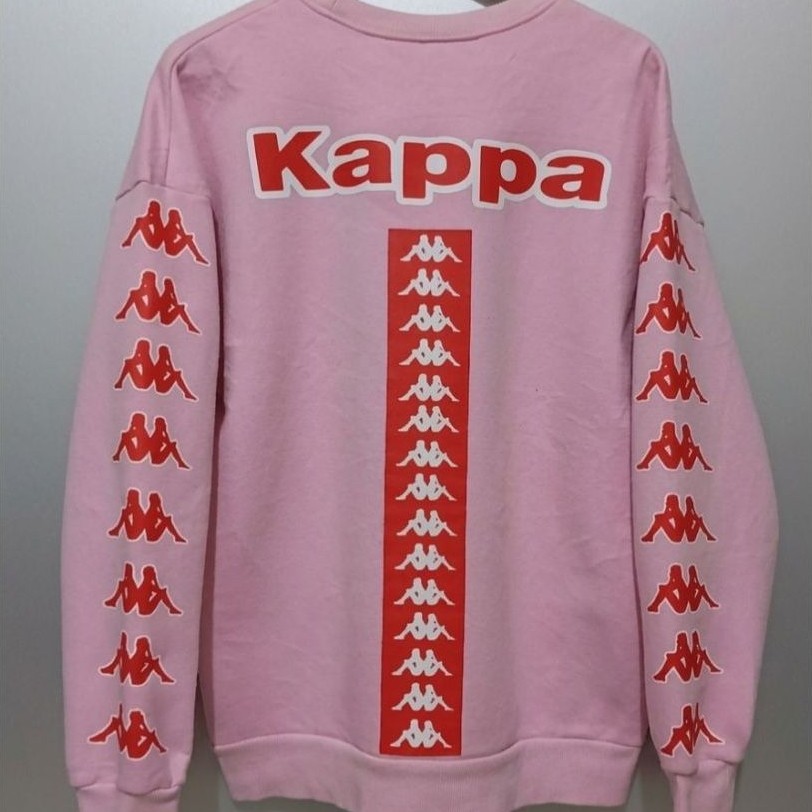 Crewneck Kappa second
