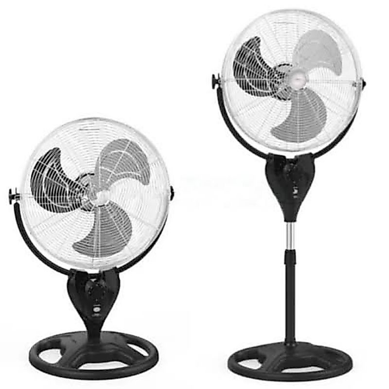 KIPAS ANGIN MASPION PW500S PW 500 S 500S BERDIRI INDUSTRI INDUSTRIAL STANDING FAN 20 IN INCH " JUMBO