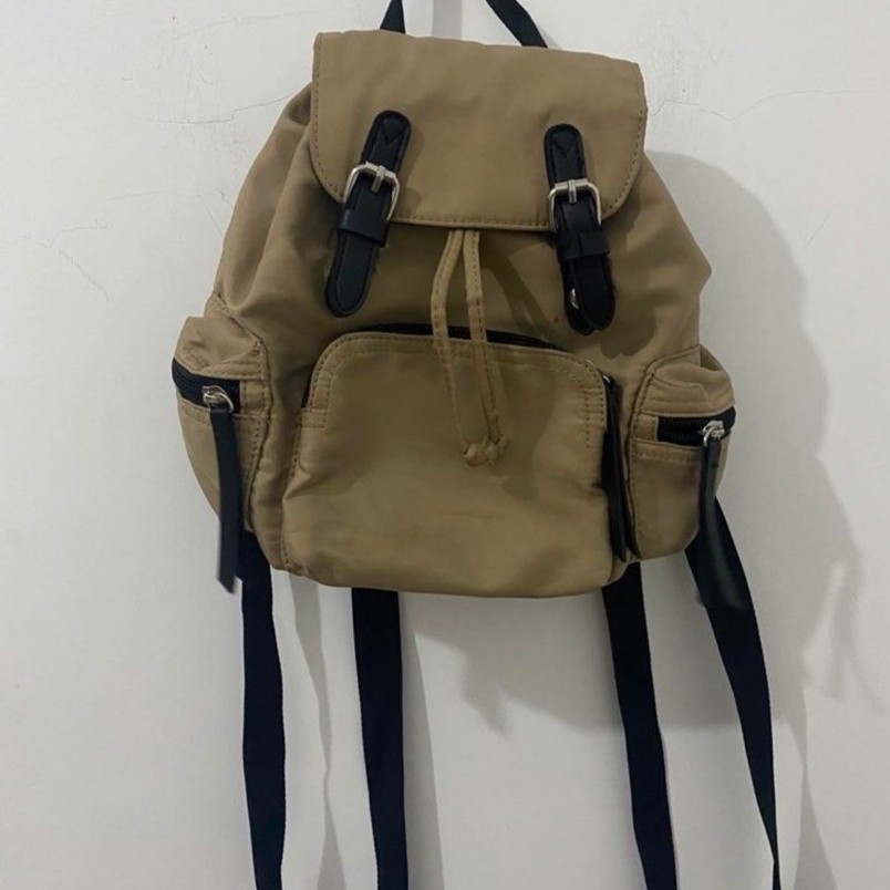 MINISO MINI BACKPACK COKSU