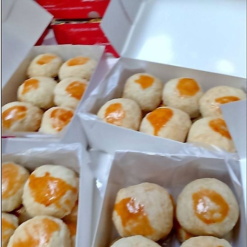 Mami Pia Cookies Kacang Hijau dan Aneka Rasa