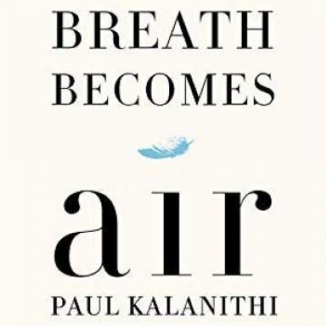 Buku Breath Becomes Air Paul Kalanithi