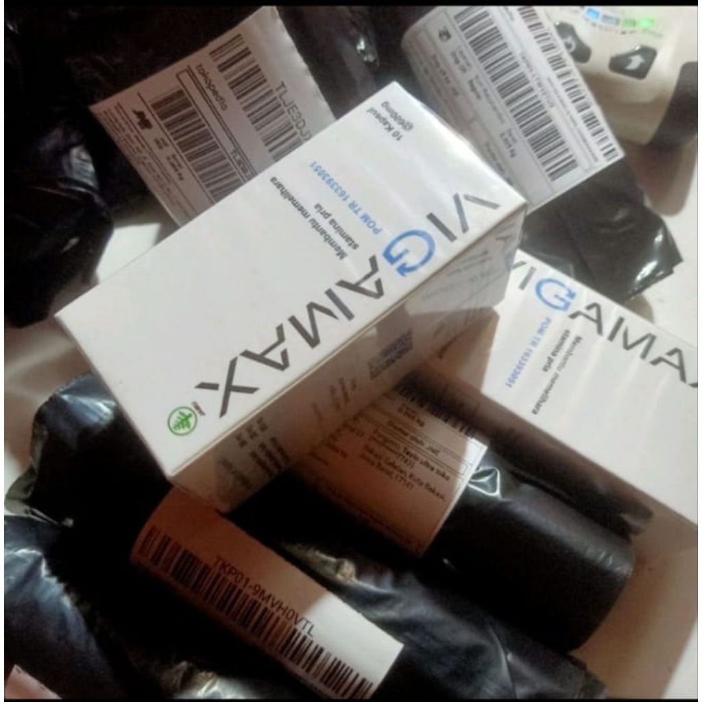 VIGAMAX VIGAMAK HERBAL