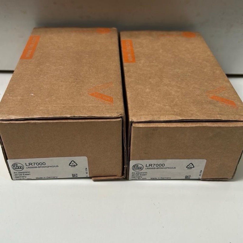 IFM LR7000 LEVEL SENSOR LEVEL SENSOR IFM  LR7000