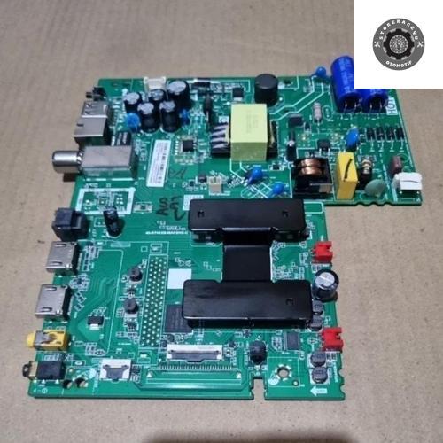 MAINBOARD TV TCL32A5 MB TV TCL32A5 MESIN TV TCL 32A65