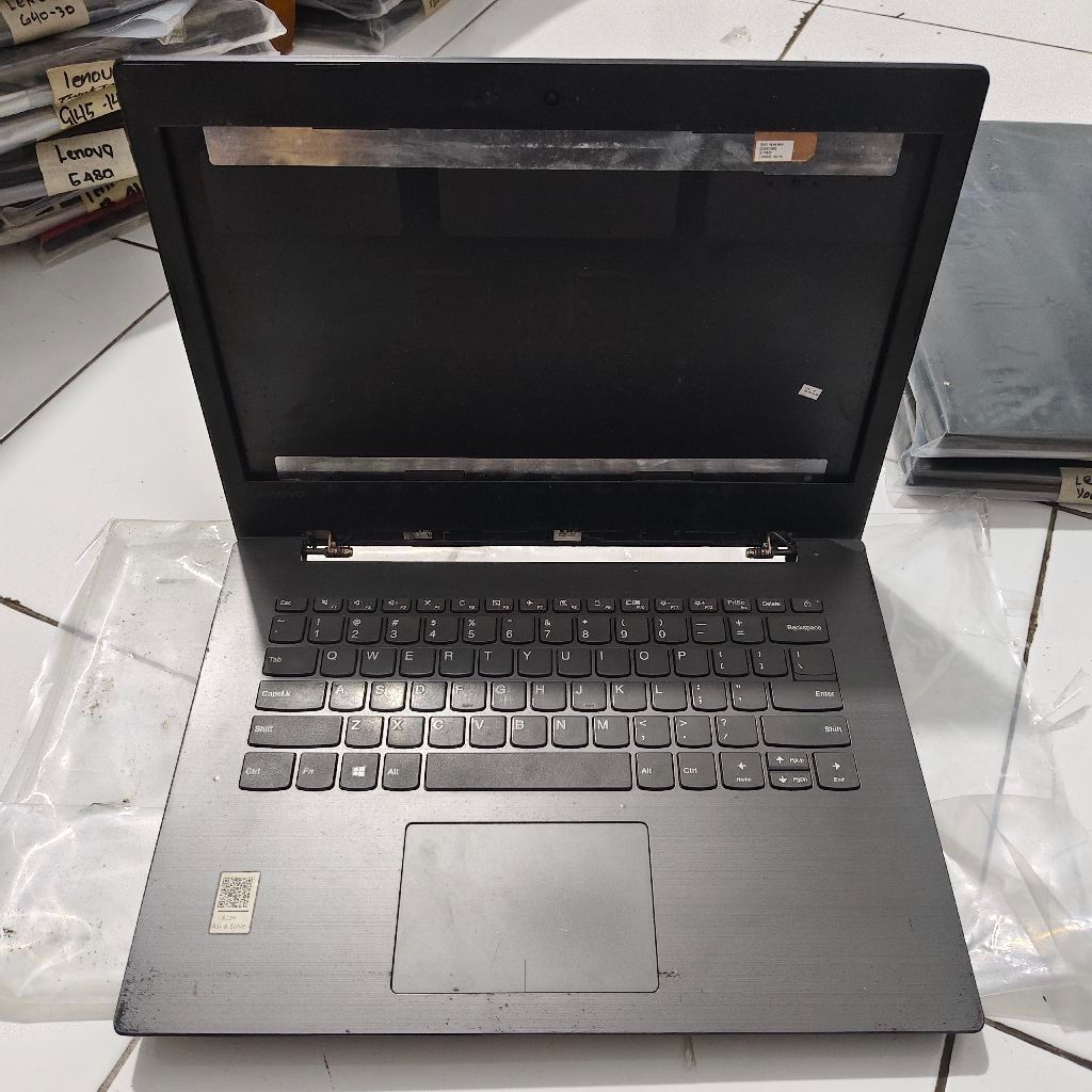 Casing cassing case kesing Laptop lenovo ideapad 320-14