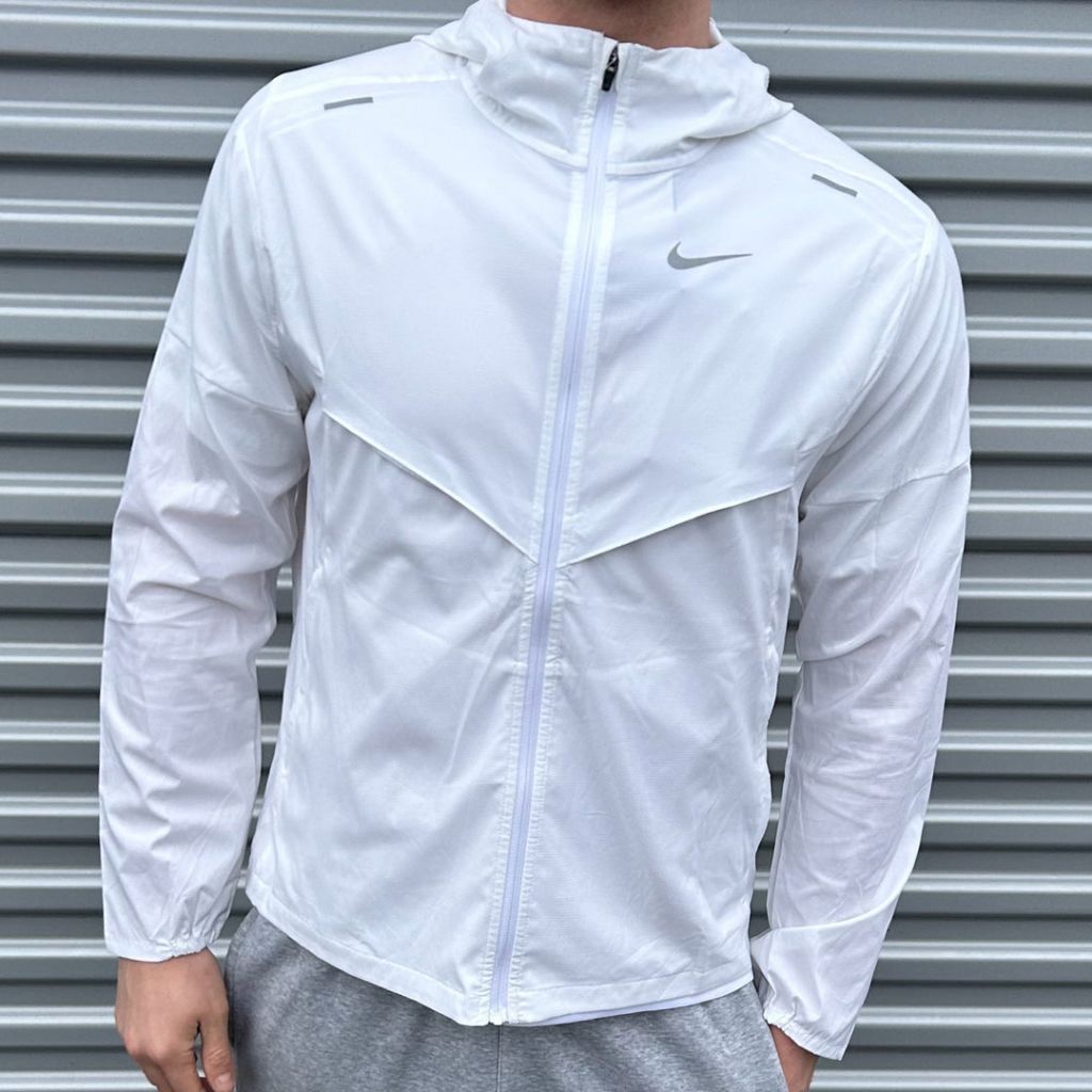 Mens Repel Packable Running Jacket Nike size XL