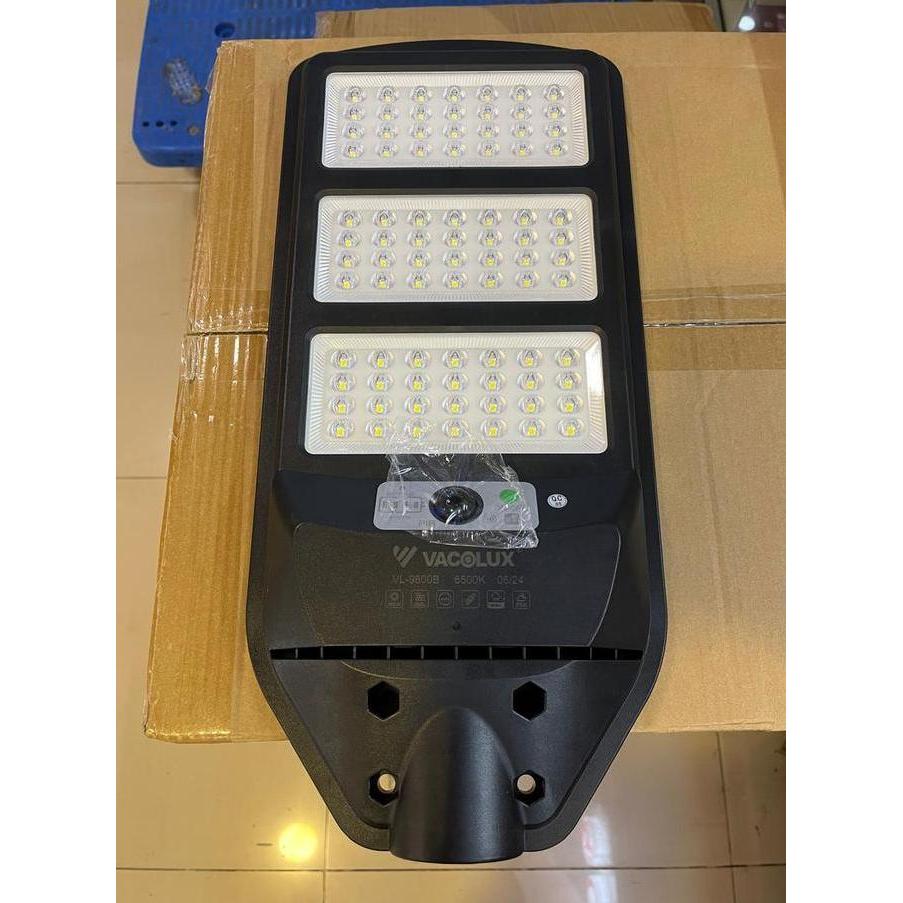 Lampu Jalan Pju Led Solar Cell 60W 120W Panel Surya Sorot 60 120 180 240 W Watt Solar Cell