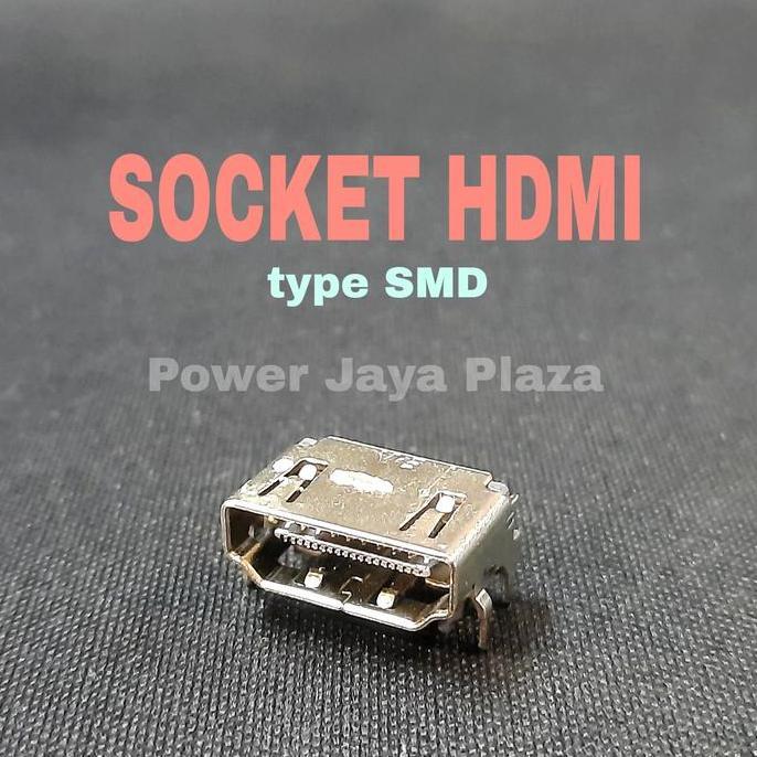 SOCKET SOKET HDMI PCB SMD PJP79