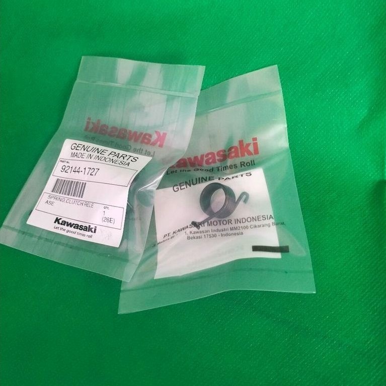 Per stut kopling Ninja R SS RR Original Kawasaki 92144-1727