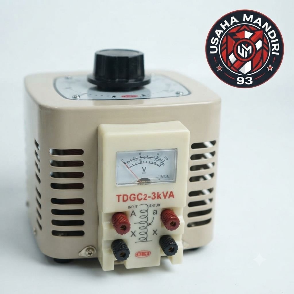 Slide Regulator oki 3000 watt