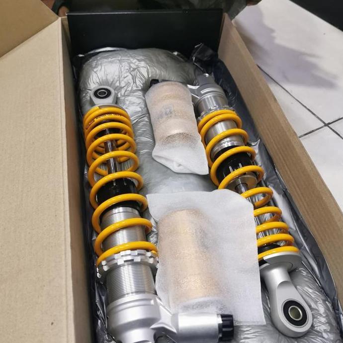Shock Ohlins TTX Belakang Yamaha Nmax 150
