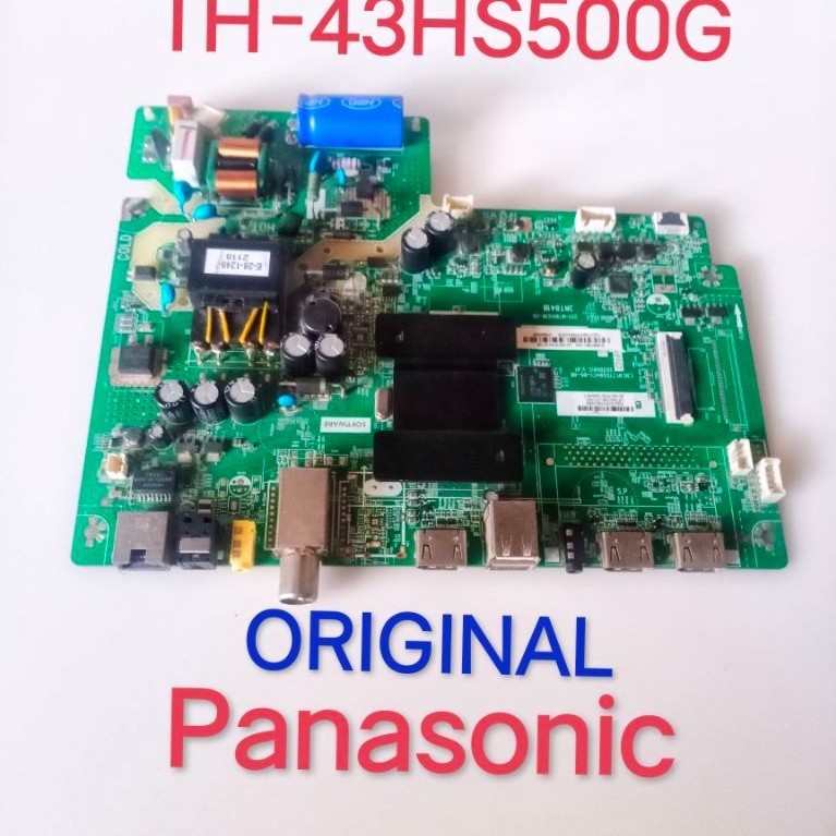MB Mainboard Motherboard Mobo Modul Mb Panasonic yh43hs500g th 43hs500g TH-43HS500G TH43HS500G 43hs5