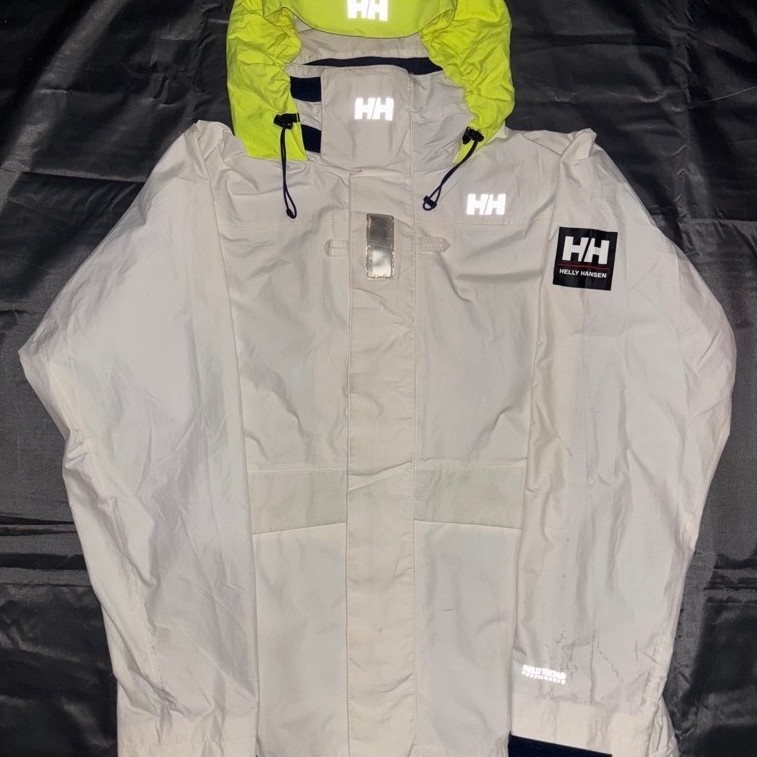 Helly Hansen outdoor jacket