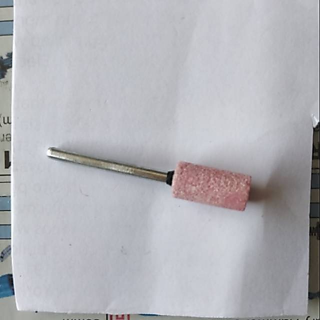 Batu tuner Mata bor cuner As 3mm batu gerinda asah Diameter kepala 8mm
