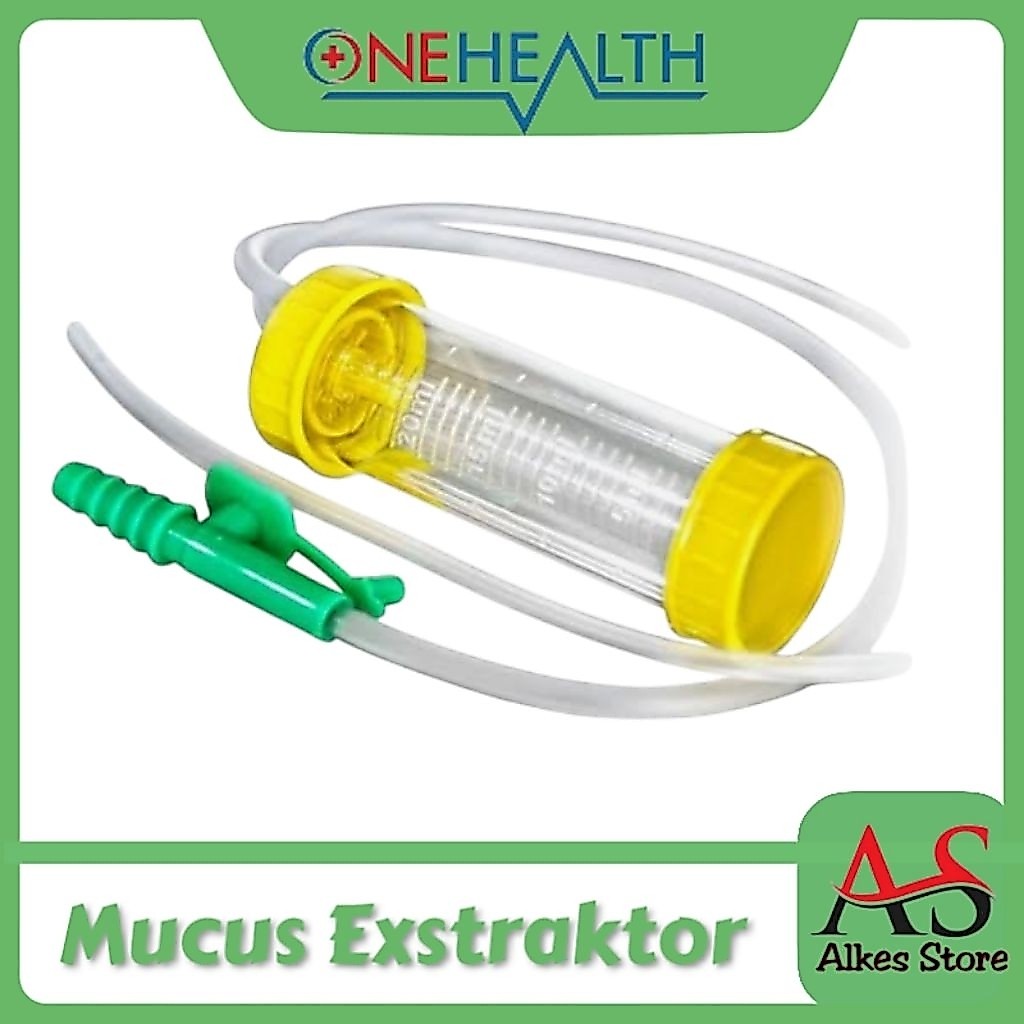 Penghisap Lendir Bayi Mucus Extractor Slim Seher