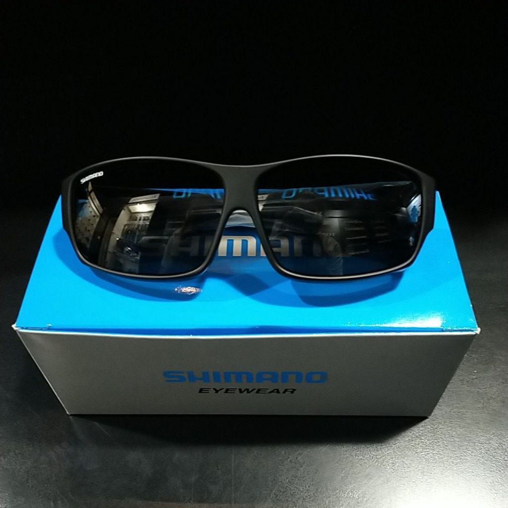 KACAMATA ORIGINAL SHIMANO