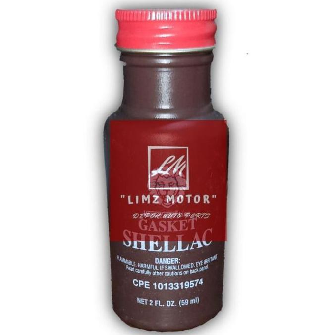 selectsybyni- Versachem Lion Gasket Shellac 59ml