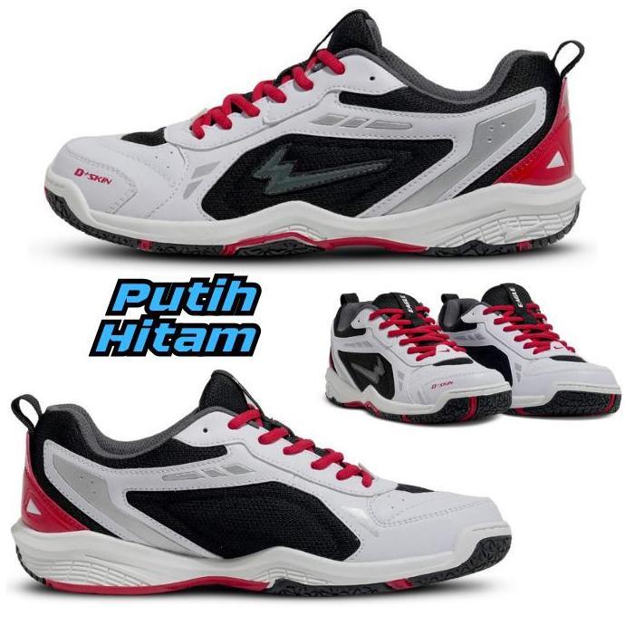 Eagle Ultracourt Badminton Shoes - Sepatu Badminton Original Eagle