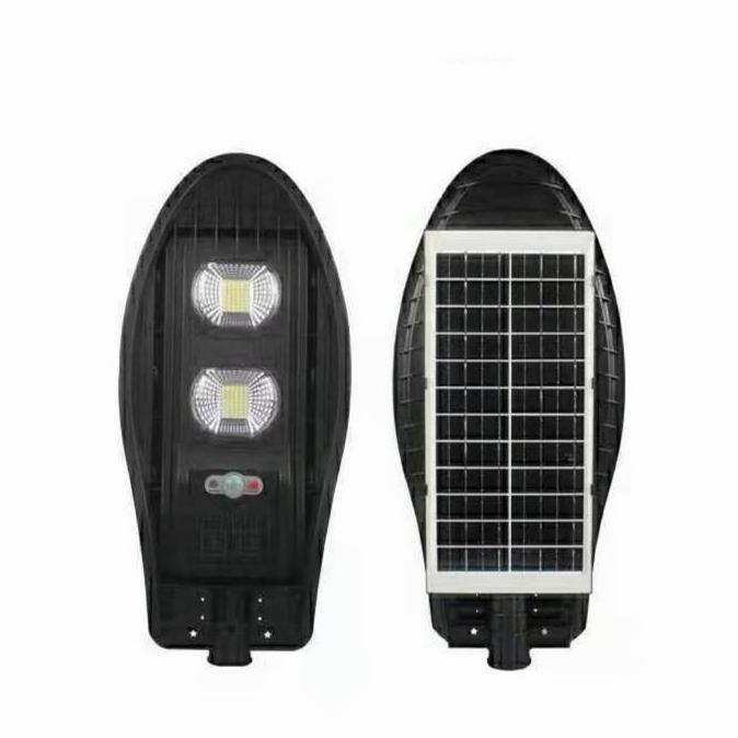 Lampu Jalan Tenaga Surya 100 Watt Cobra Pju Solar Panel 100 Watt Cobra
