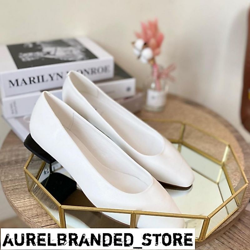 SEPATU FLAT PDRR, FLAT SHOES WANITA IMPORT, FLAT SHOES BRANDED