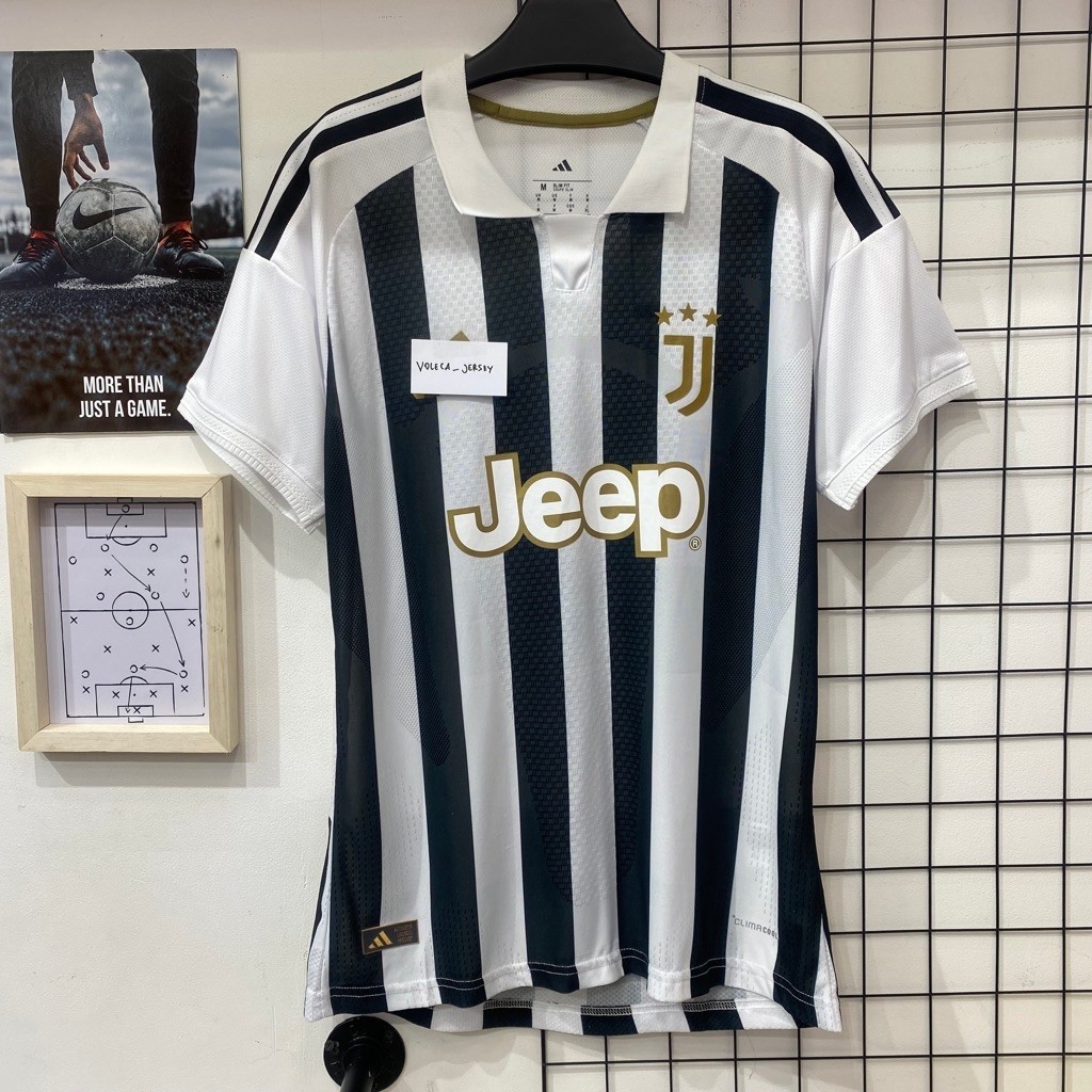 JERSEY JUVENTUS HOME PLAYER ISSUE 20207-27