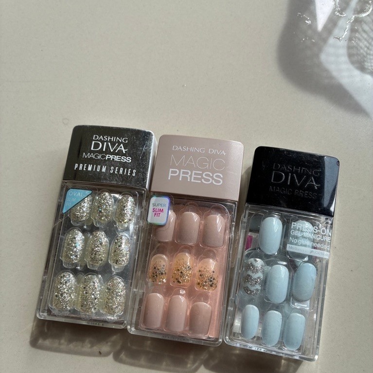 dashing diva fake nails