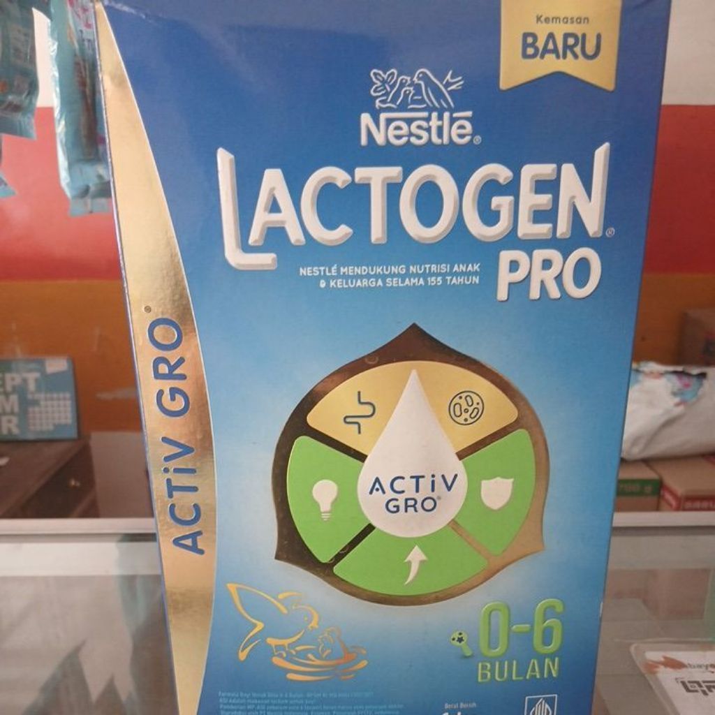 Lactogen Pro 0-6 Bulan 1kg