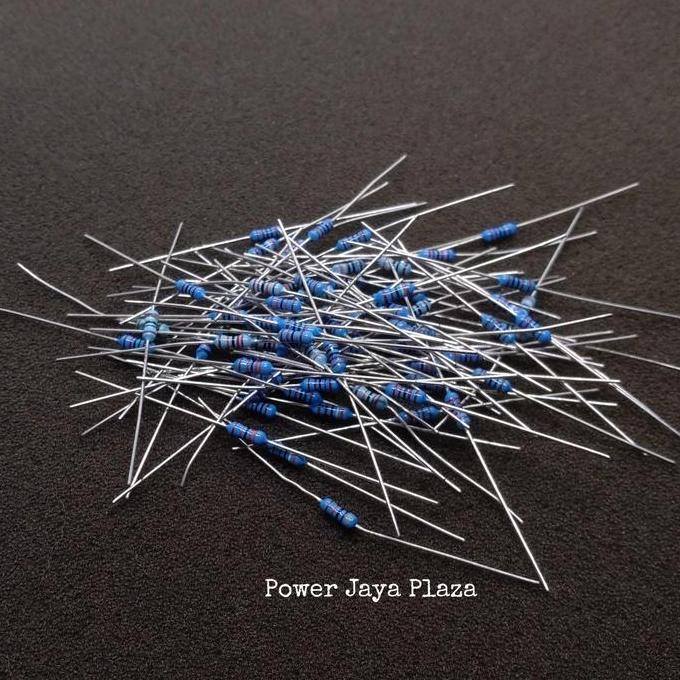 R 1/4 W 1% MADE IN TAIWAN 56K OHM 56KOHM METALFILM PJP79