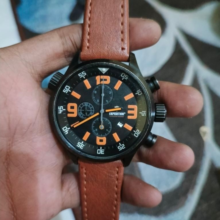 jam expedition E6318m second preloved