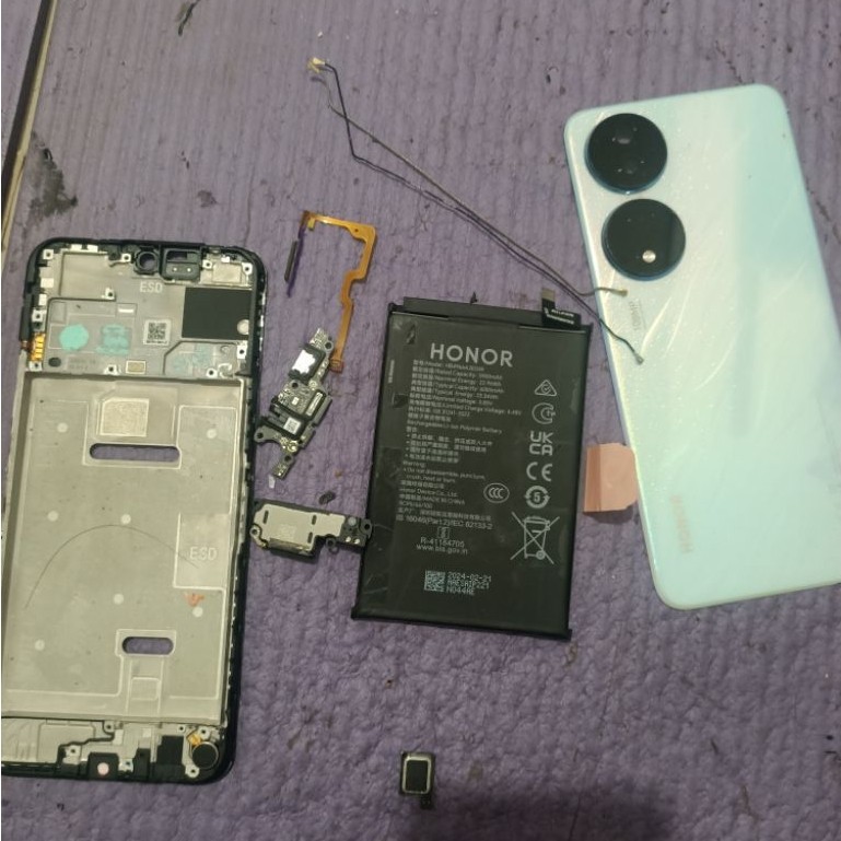 original copotan honor x7b