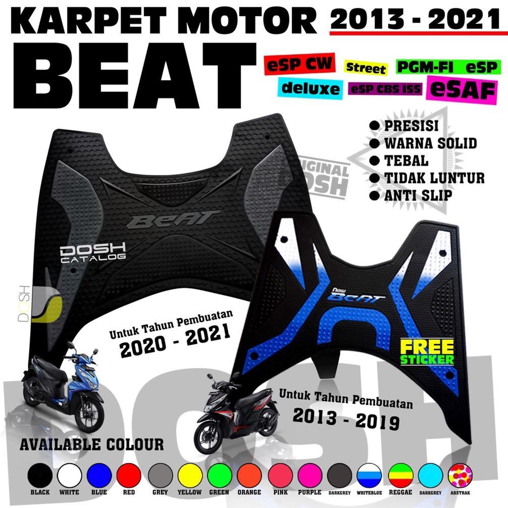 Karpet Motor Beat / Karpet Beat 2021 / Karpet motor beat 2023 / Karpet Beat / Karpet beat fi / Karpe