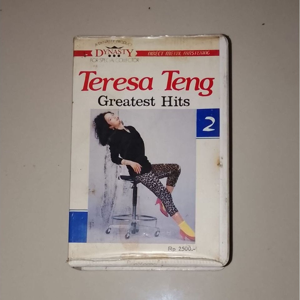 Kaset pita Teresa teng