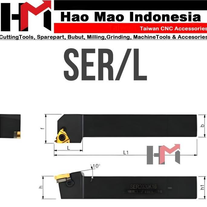 Pilihan - Holder Bubut Ser 1212